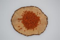 High Attract Colored Pellets Orange 4,5mm - 1 Kg