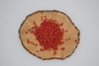 High Attract Colored Pellets Red 4,5mm - 1 Kg